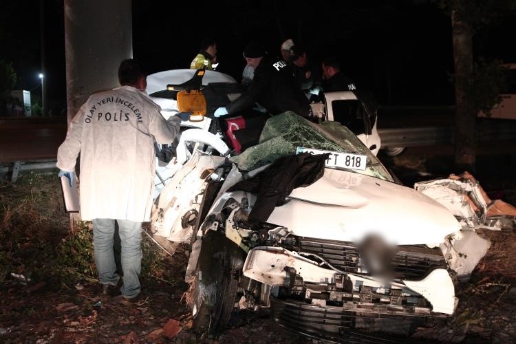 Bursa’da doğum günü dönüşü facia: 3 ölü, 1 yaralı