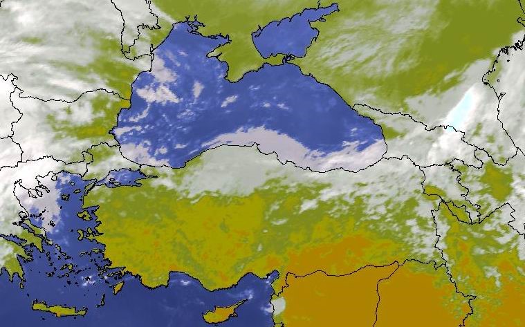Karadeniz’de ‘fırtına’ uyarısı