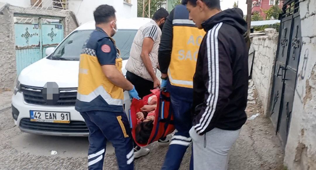 13 yaşındaki kız tabancayla oynarken kendini vurdu 13 yaşındaki kız tabancayla oynarken kendini vurdu