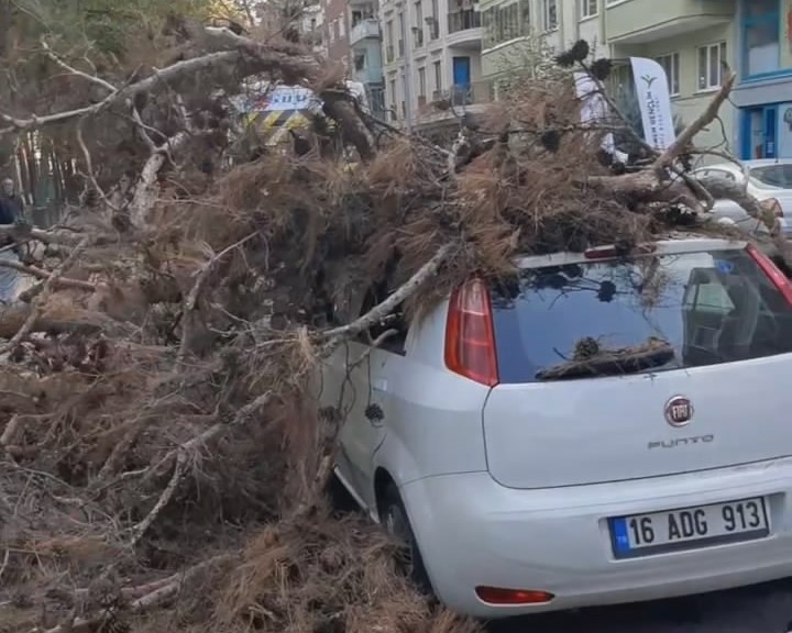 Bursa’da dikkatsizlik pahalıya patladı!