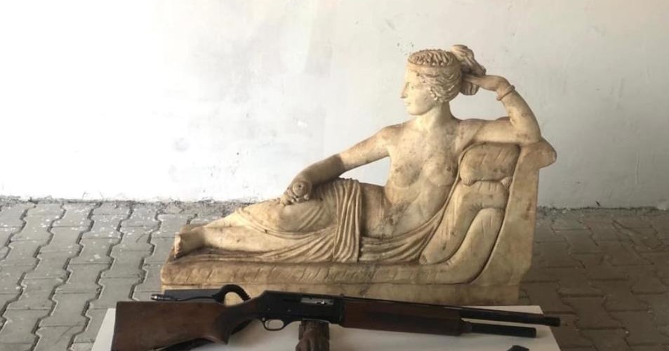 Bursa’da yakalandı: Değeri dudak uçuklatıyor!