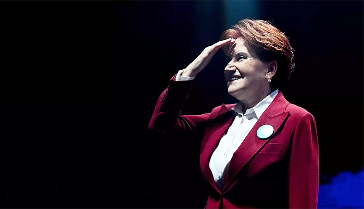 Akşener: Cumhuriyetimizin yılmaz bekçileri olacağız