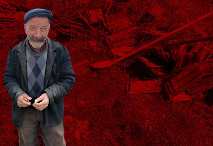 Köy halkı endişeli! Kayıp kişinin kafası ve bacakları köy meydanında bulundu