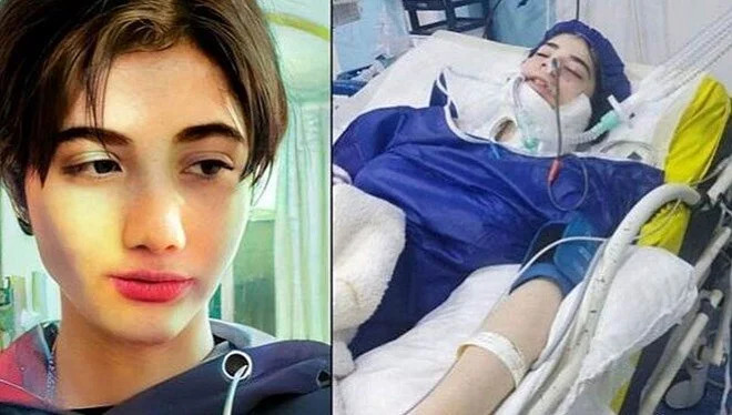 İran’da ikinci Mahsa Amini vakası iddiası