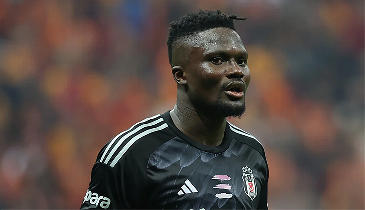 Beşiktaş’tan Daniel Amartey açıklaması