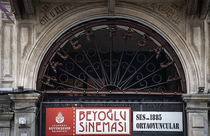 Beyoğlu Sineması yeniden sanatseverleri ağırlayacak