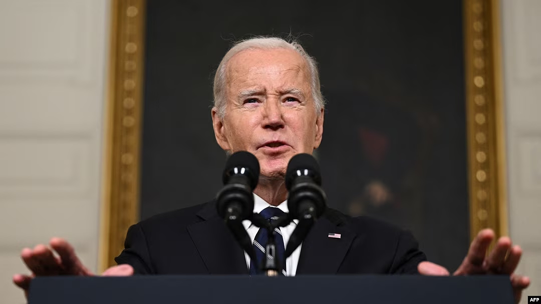 Biden: İsrail, dünyanın desteğini kaybetmeye başladı