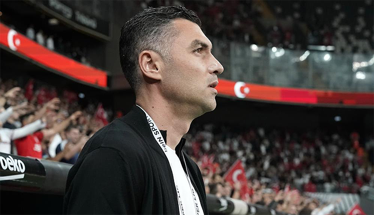 Burak Yılmaz’dan altyapı hocalarına teşekkür