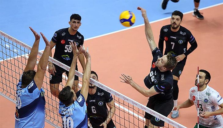 Bursa’nın Efeleri finalde