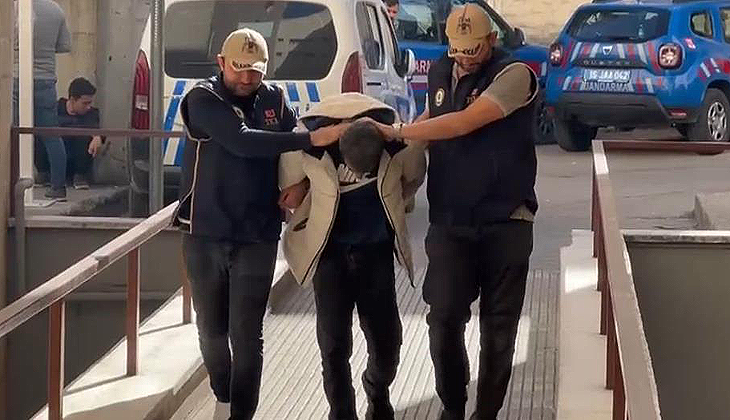 Bursa’da DEAŞ operasyonu: Örgütte bomba eğitimi alan şahıs tutuklandı