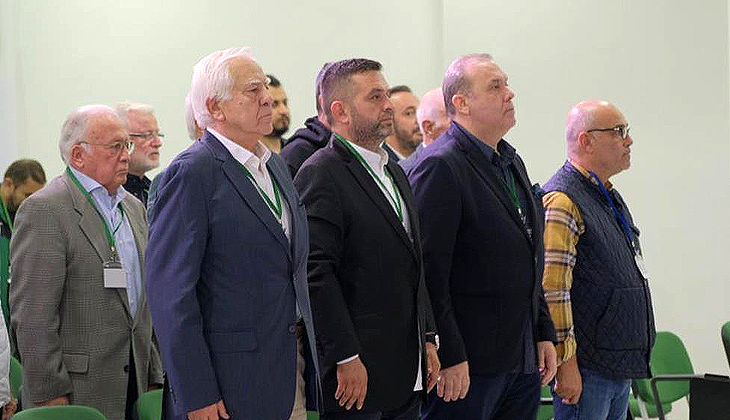 Bursaspor’da Divan Kurulu toplantısı gerçekleşti