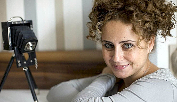 Oyuncu Esra Akkaya Bodrum’da kaza yaptı