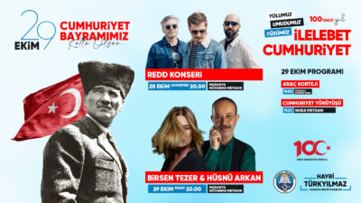 Mudanya’da Cumhuriyet Bayramı coşkuyla kutlanacak