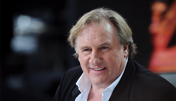 Gerard Depardieu: Asla bir kadına tacizde bulunmadım