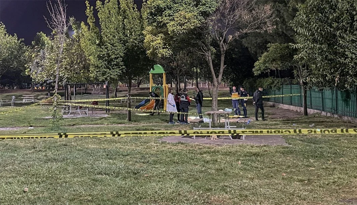 Diyarbakır’da parkta silahlı kavga: 1 kişi öldü