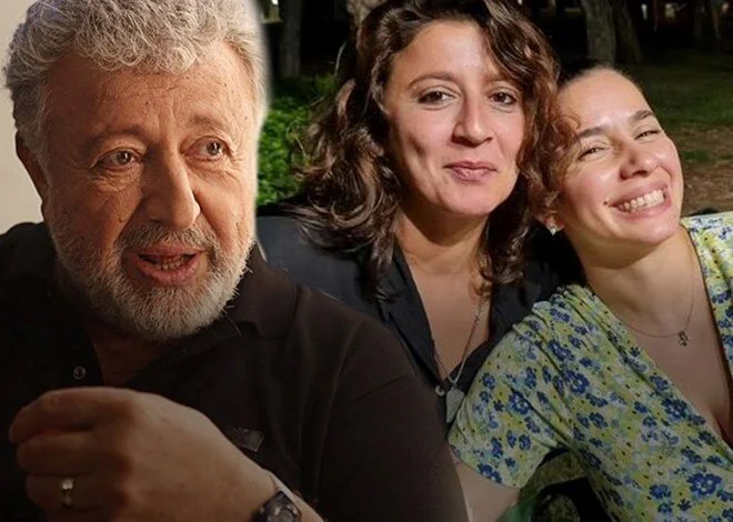Metin Akpınar’ın kızı Duygu Nebioğlu: İyi ki yapmışsın Metin Akpınar, evladını çok güzel yetiştirdiler