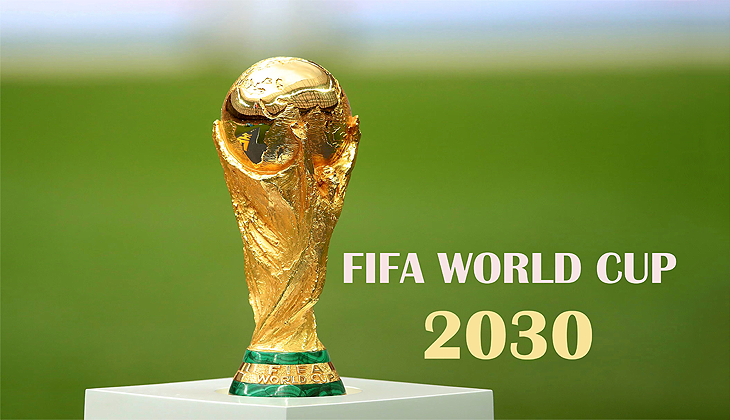 2030 FIFA Dünya Kupası’nın ev sahipleri belli oldu