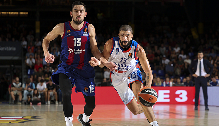 Anadolu Efes, EuroLeague’de sezona mağlubiyetle başladı