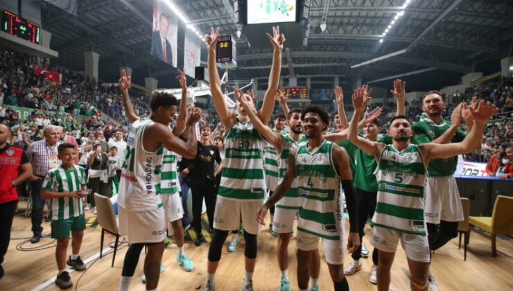 Bursaspor Şampiyonlar Ligi’nde ilk maçına çıkıyor!