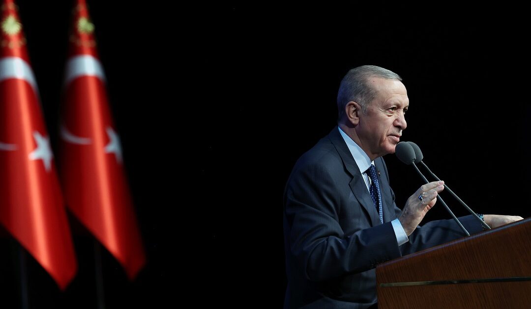 Erdoğan, Bursa Büyükşehir Belediye Başkan adayını açıkladı
