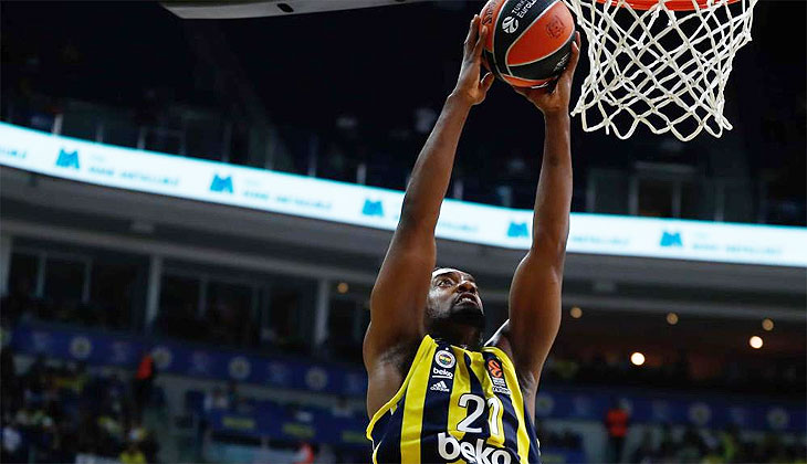 Fenerbahçe Beko, geriden gelerek kazandı