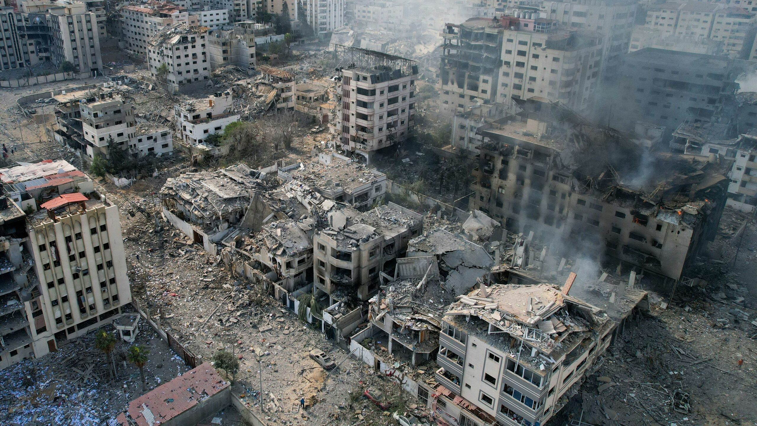 BM: Gazze’de konut birimlerinin yüzde 30’u yıkıldı