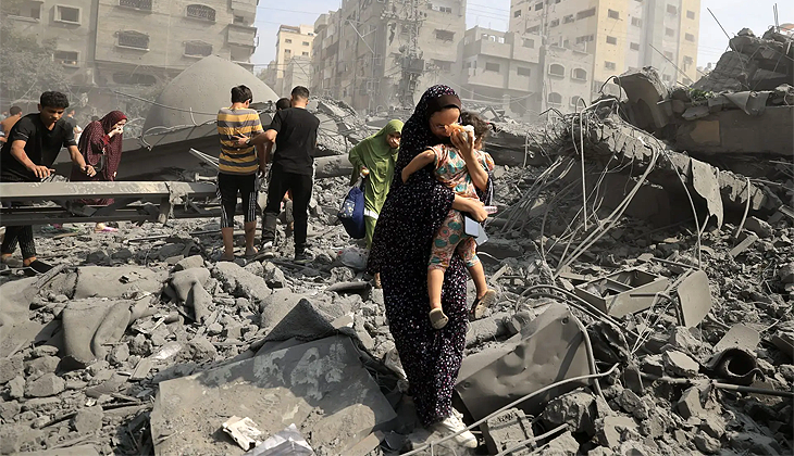 Gazze’deki ‘insani ara’ 2 gün daha uzatılabilir