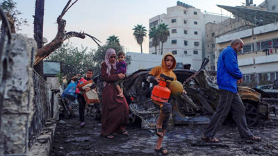 İsrail saldırılarında 7 Ekim’den bu yana 10 binden fazla kadın hayatını kaybetti
