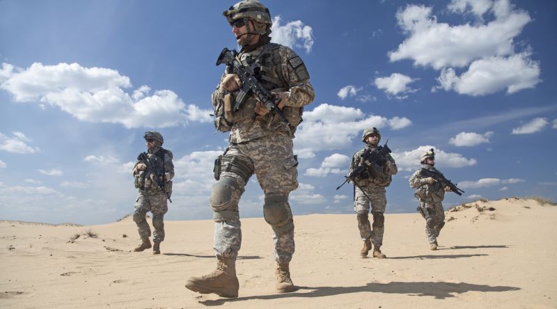 ABD askeri Gazze’ye mi gidecek? Delta Force ve Seal ekipleri hazır