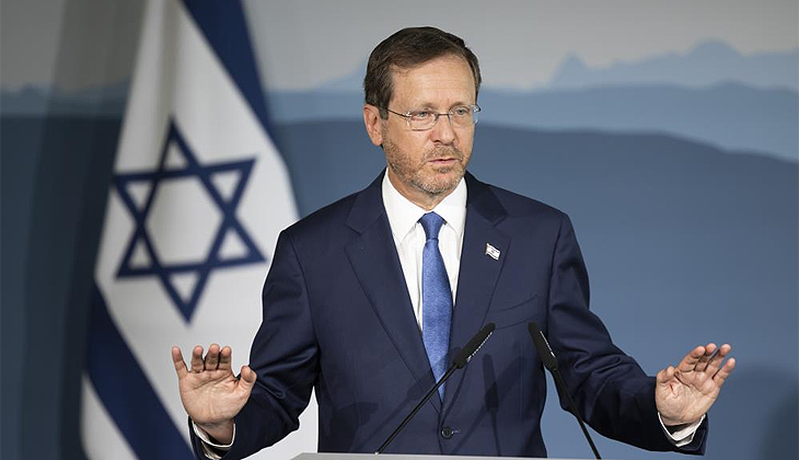 Herzog: İsrail bu sefer de kazanacak