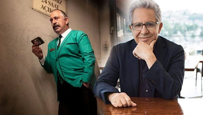 Zülfü Livaneli’den Cem Yılmaz’a övgü: Senaryo ve yönetimde ustalık düzeyi yakalamış