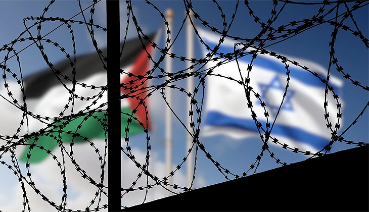 İngiltere’den İsrail ve Filistin’e seyahat uyarısı