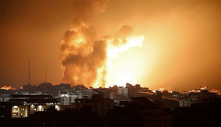 Hamas: İsrail’in Gazze’de işlediği katliamlardan ABD sorumlu