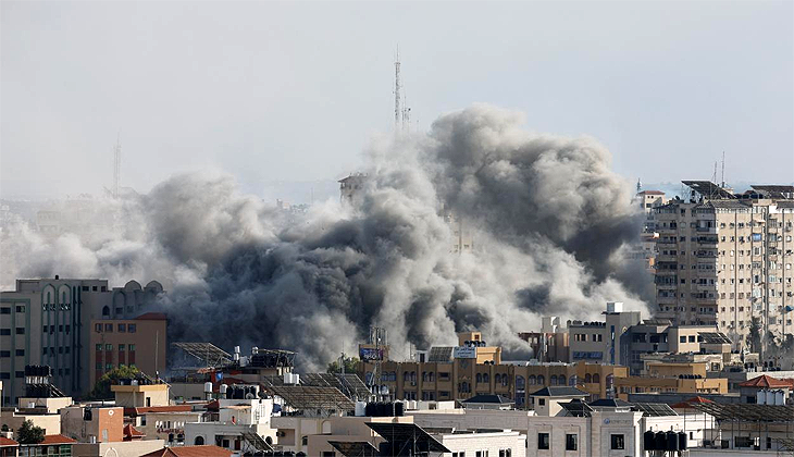 İsrail ordusu, Gazze’deki hastaneleri yine hedef gösterdi