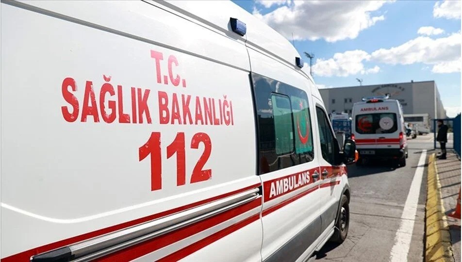 Bursa’da küçük çocuk ölümden döndü