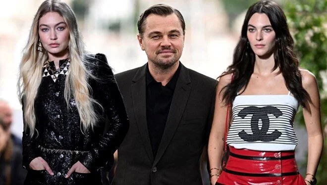 Leonardo DiCaprio’nun eski ve yeni aşkı pişti oldu