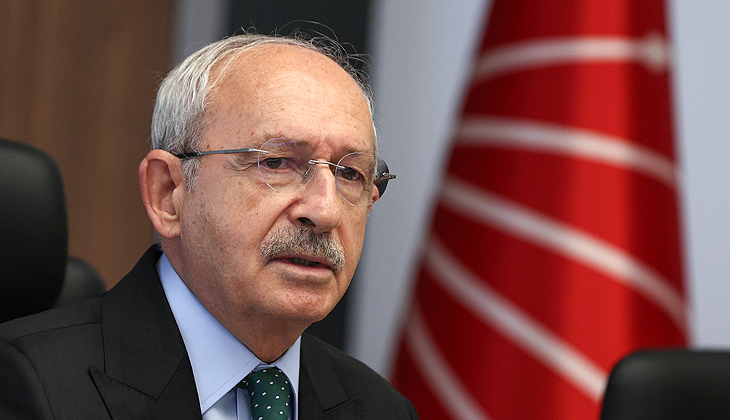 Kılıçdaroğlu partili milletvekilleriyle bir araya geldi