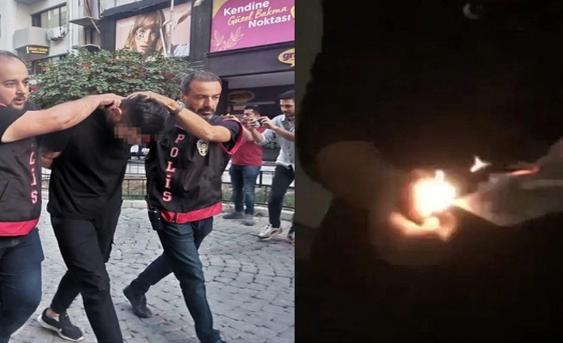 Kur’an-ı Kerim yakanlardan biri kazada öldü, diğeri 10 ay hapis aldı