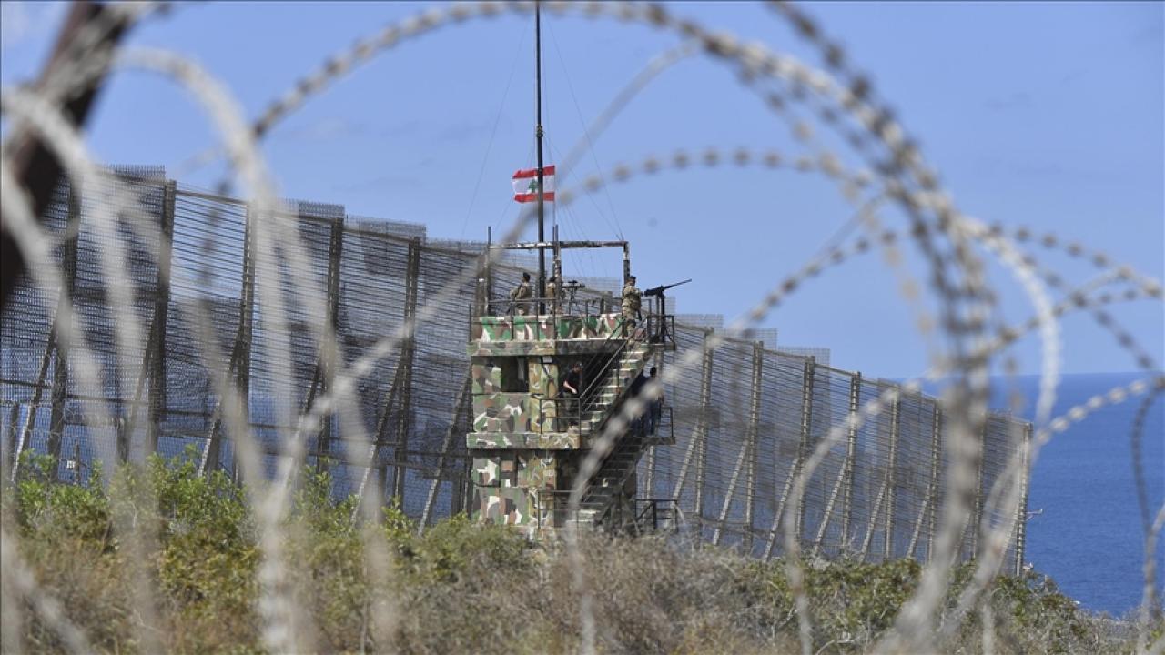 İsrail-Lübnan sınırında gerginlik tırmanmaya devam ediyor
