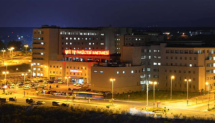 Mersin’de intörn doktora tüfekli saldırı