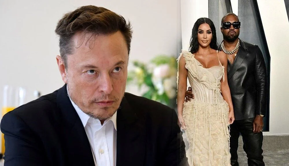 Kanye West’ten Elon Musk’a: Ben bipolar değilim