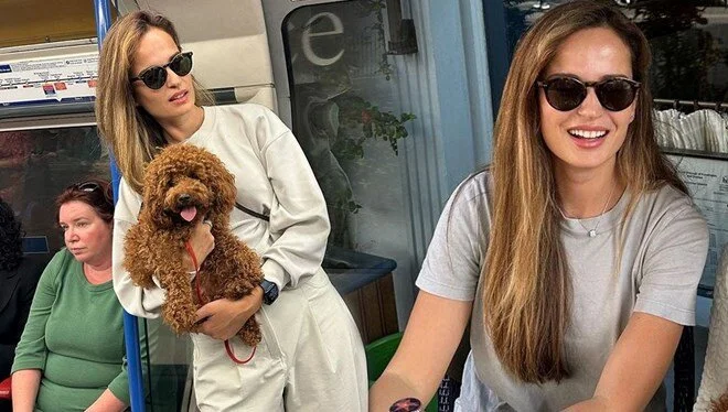 Selin Demiratar’dan metro pozu