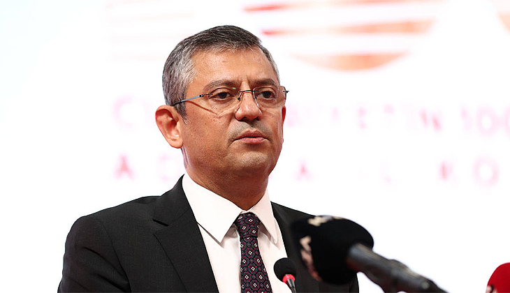 Özgür Özel: Vefalı bir değişim öngörüyorum