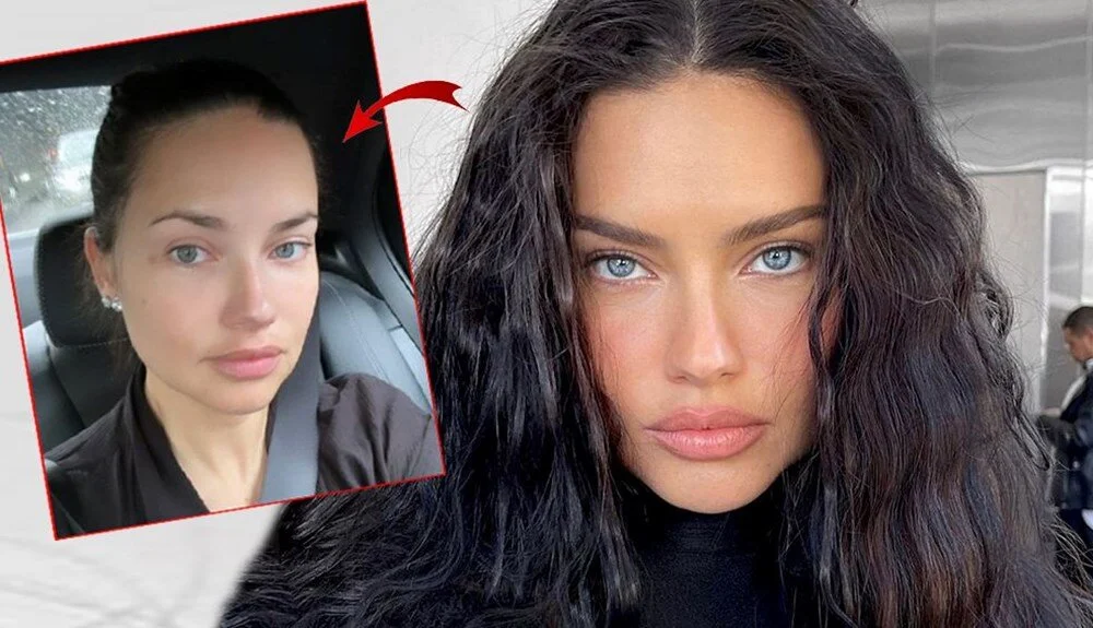 Paris Moda Haftası’na katılan Adriana Lima’ya tahtakurusu şoku