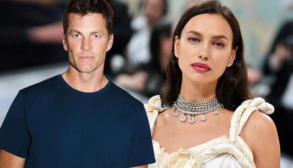 Irina Shayk ile Tom Brady ayrıldı