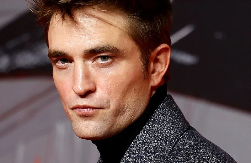 Robert Pattinson: Oyuncu olmak dünyadaki en stresli şey