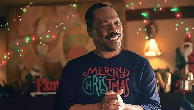 Eddie Murphy’den Noel filmi geliyor