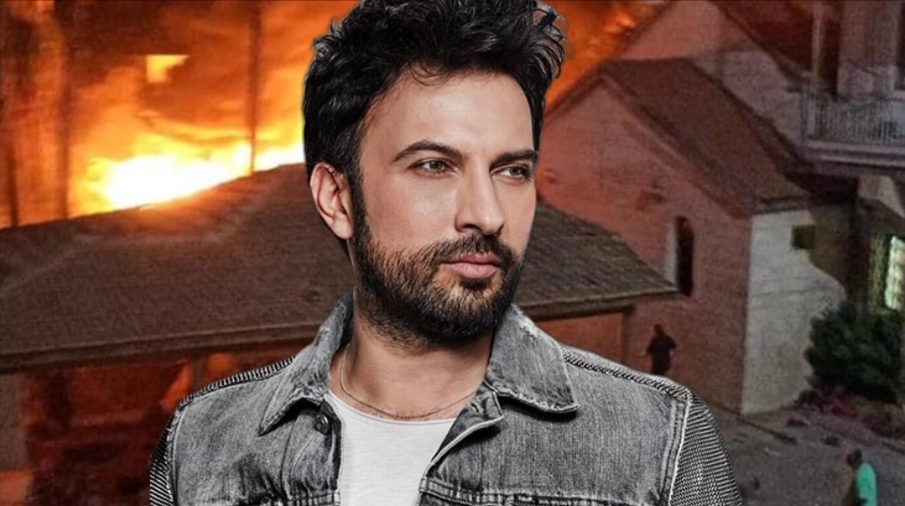 Tarkan’dan Gazze paylaşımı!