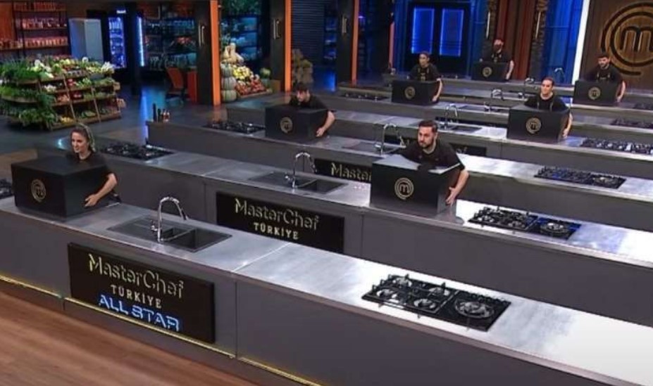 MasterChef’te beklenmedik eleme: Performans birincisi elendi