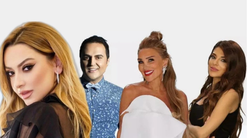 Hadise davayı kazandı: Karar sonrası nispet yaptı!